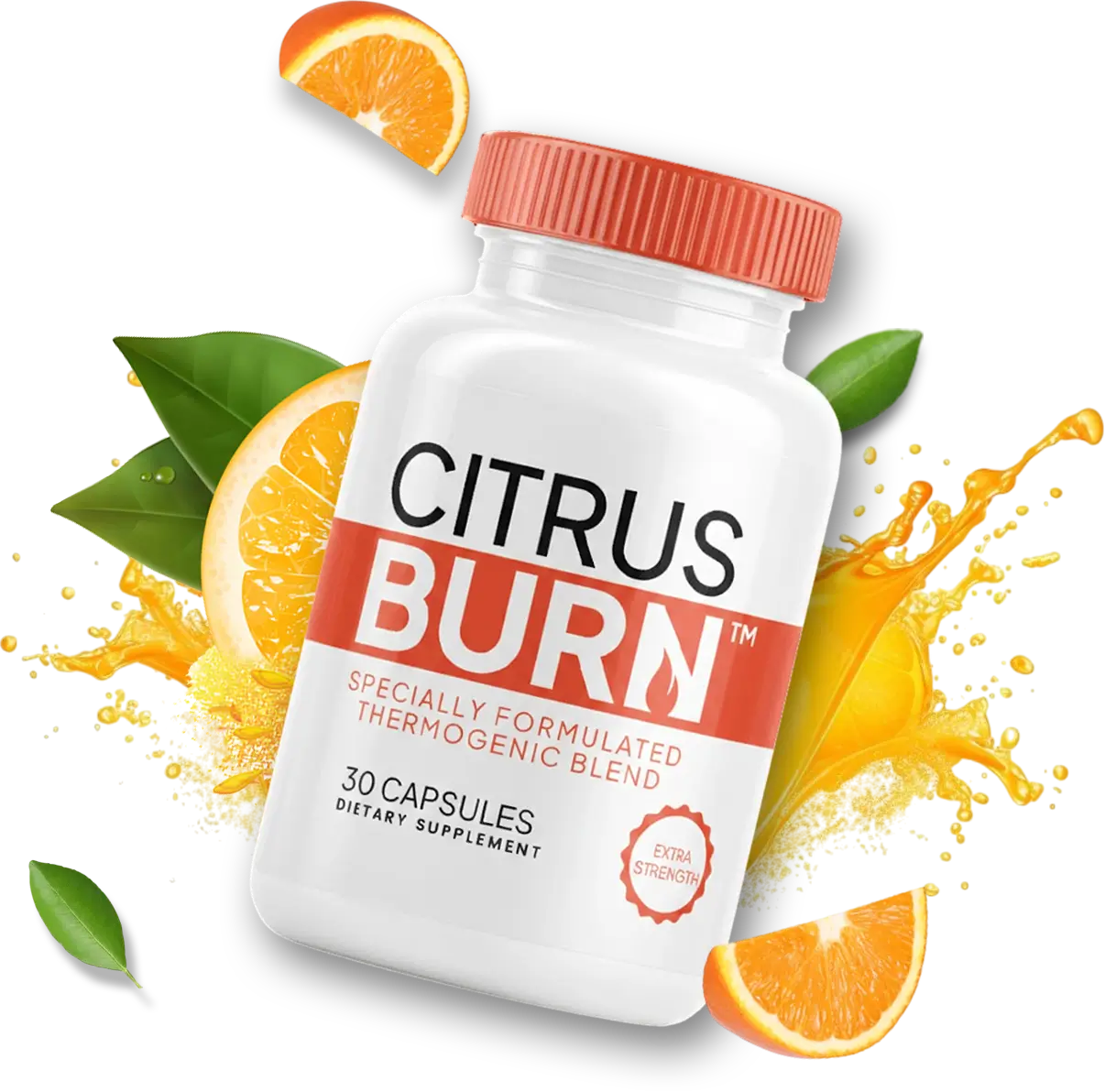 citrus burn supplement