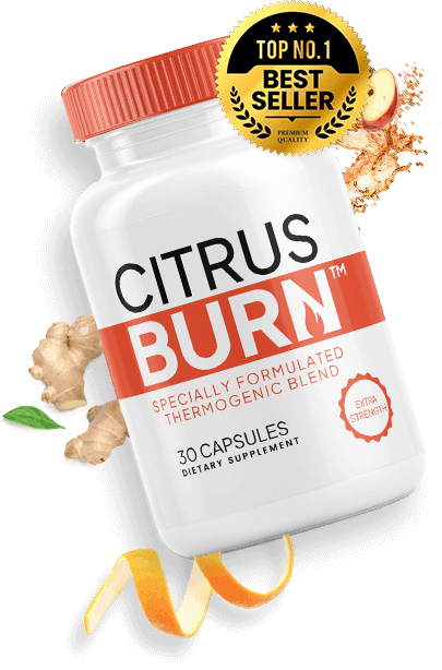 citrus burn