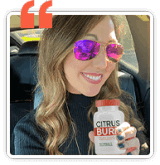 citrusburn reviews
